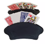 Bicycle 1 Deck One Way QUEEN HEARTS Red Force Playing Same + 4 Gaff Magic Cards - 