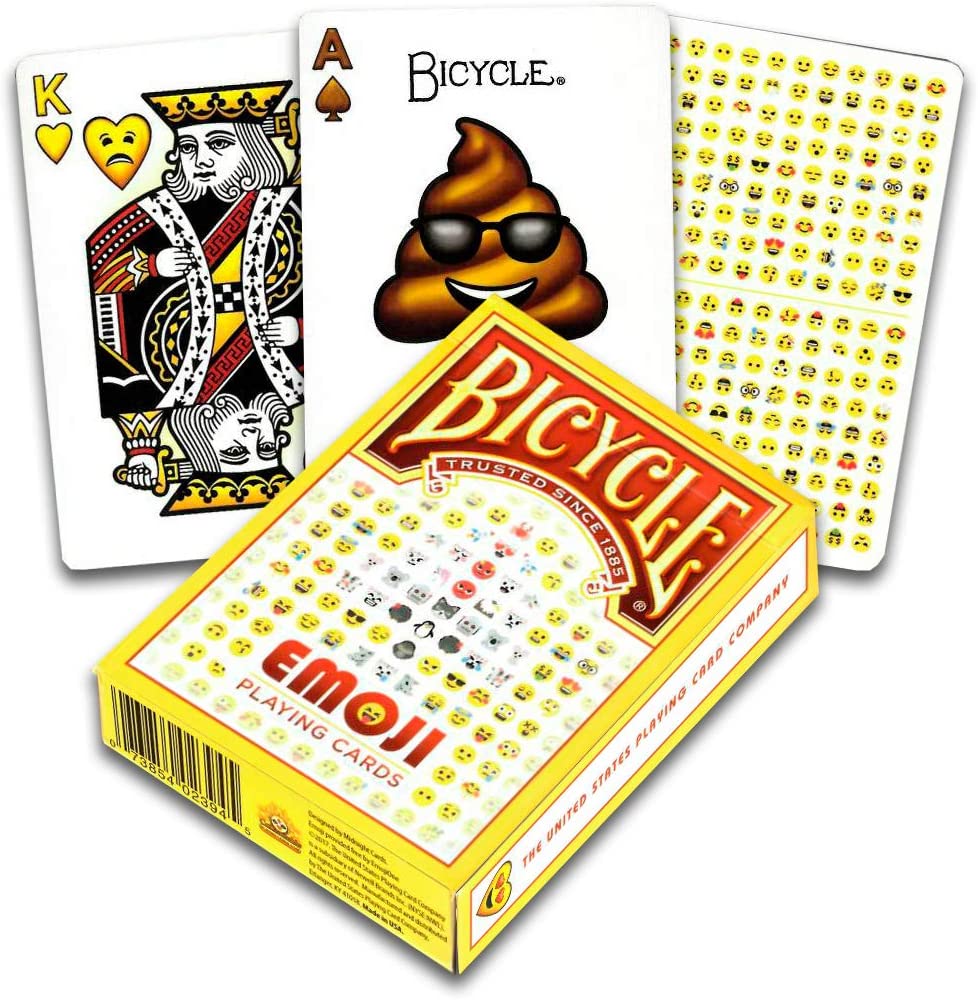 Playing cards online uspcc