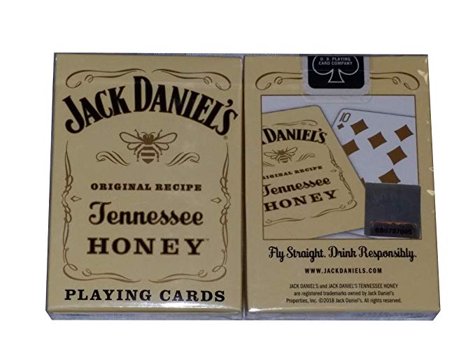 Bicycle jack best sale daniels playing cards