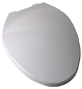  Plum Best C3B3E3-00 Elongated Contemporary Toilet Seat  